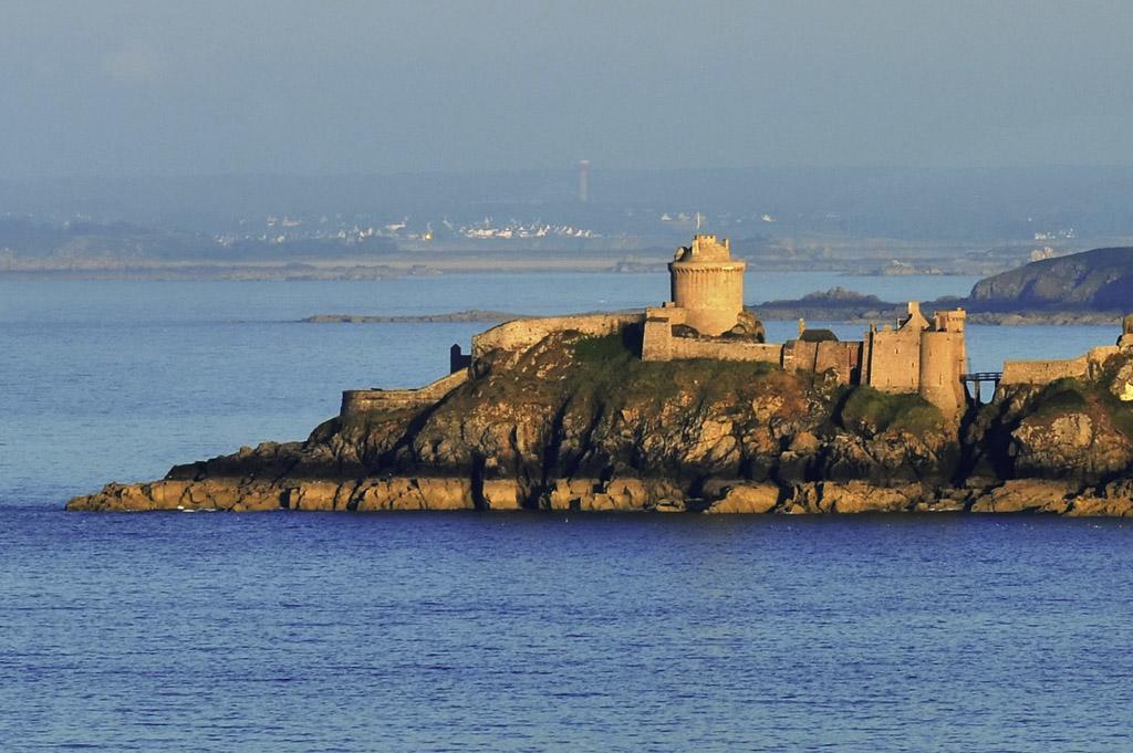 Hotelf1 Saint Malo Dinard La Richardais Esterno foto